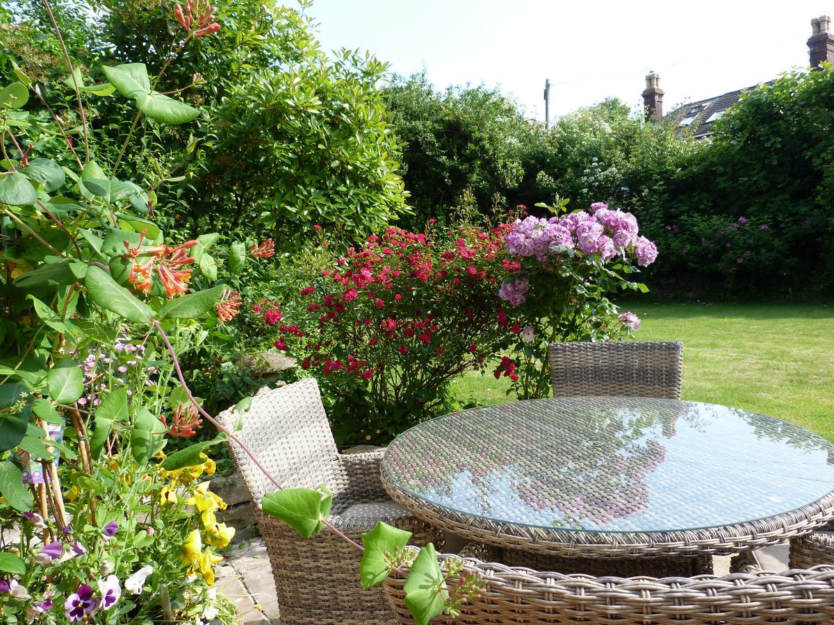 The Old Rectory B&B Salisbury Exterior foto